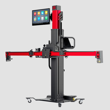 ADAS og Hjuludmåling