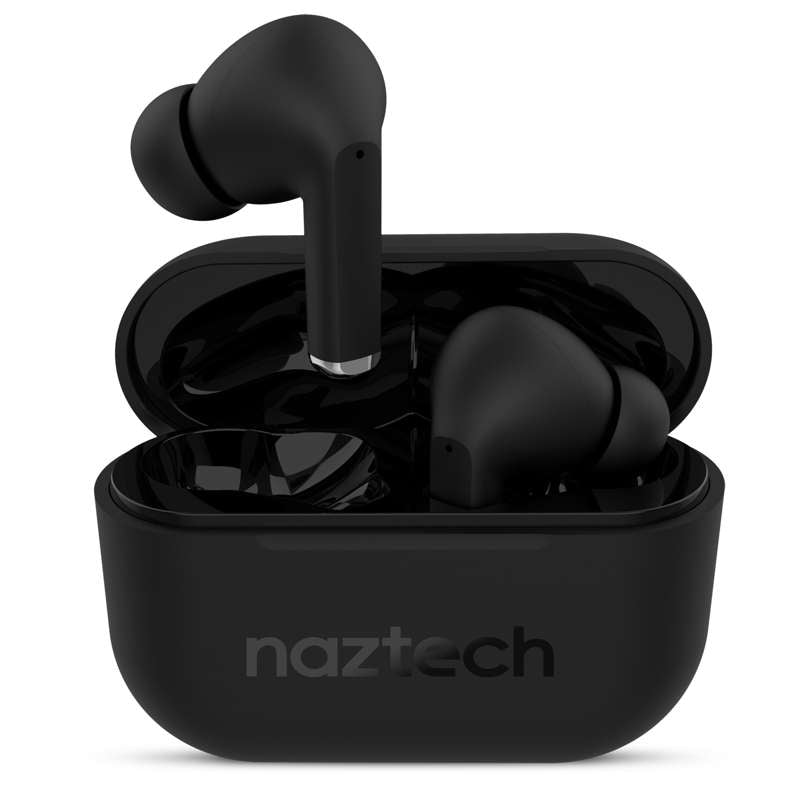 Naztech Xpods Pro TWS høretelefoner - sort