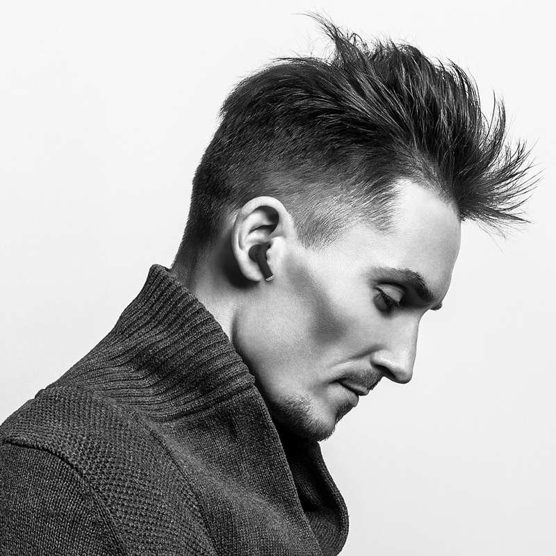 Naztech Xpods Pro TWS høretelefoner - sort