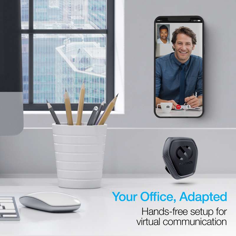 #Naztech MagBuddy Elite Anywhere mobilholder