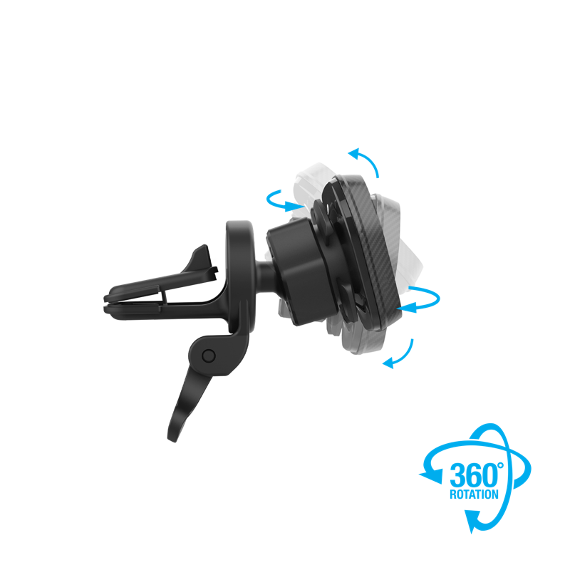 #Naztech MagBuddy Elite ventilation mobilholder