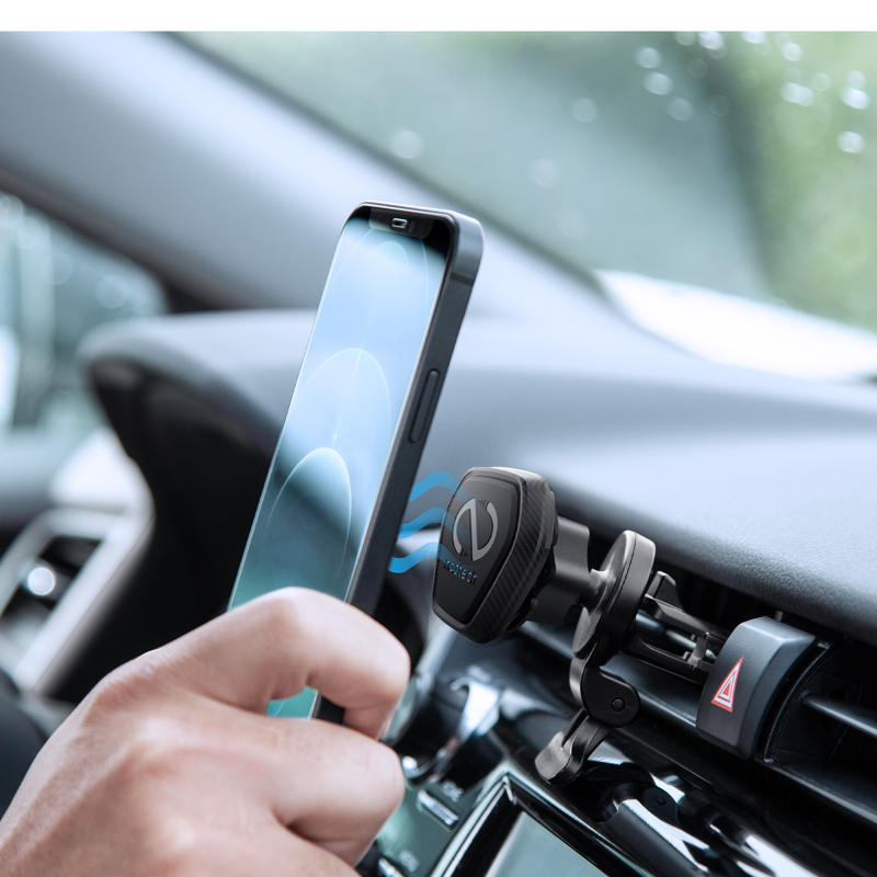 #Naztech MagBuddy Elite ventilation mobilholder