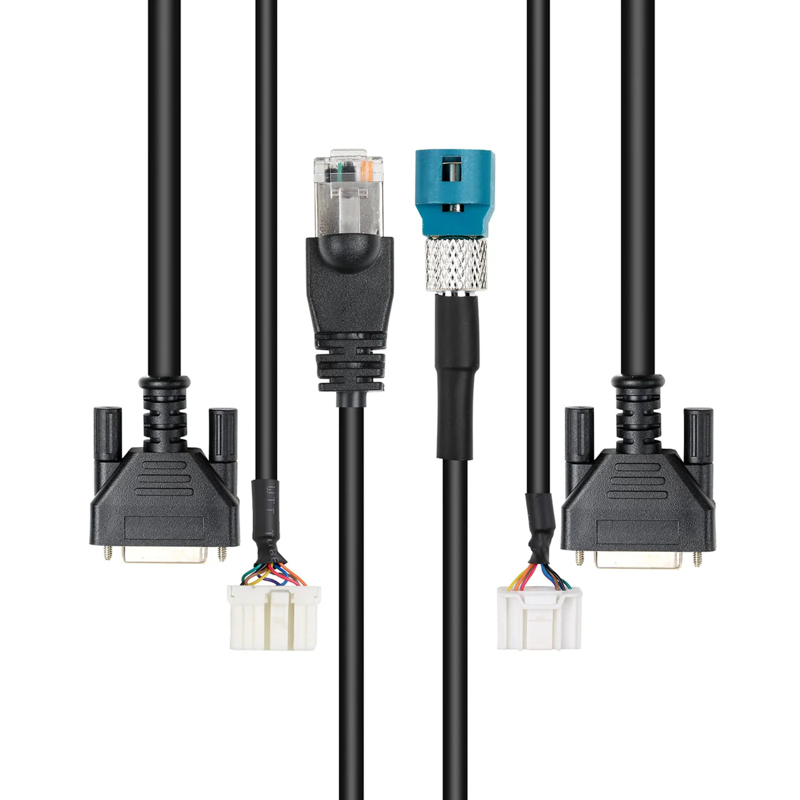 Autel Tesla Cable til alle modeller