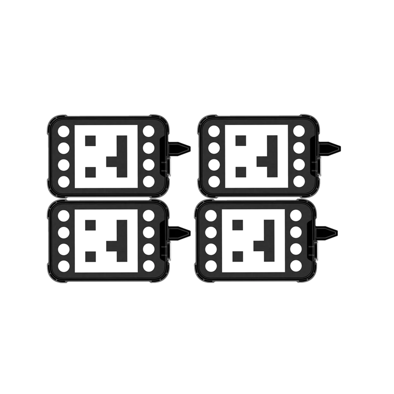 Autel Rideheight targets