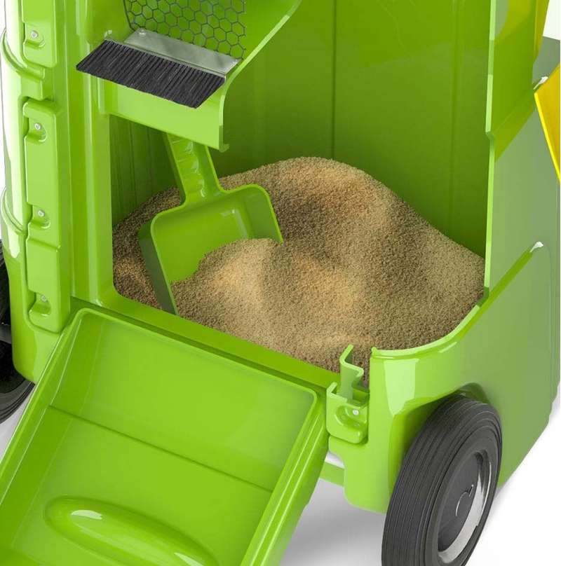 SRI - Rolling Pack Recycle