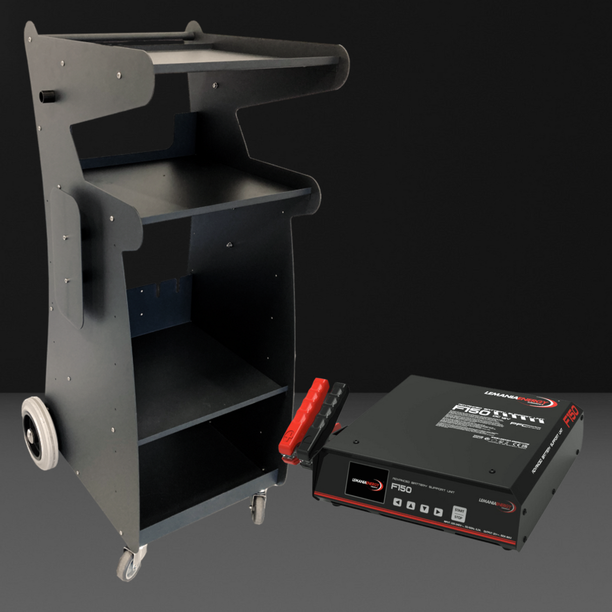 Plus-pakke til testere