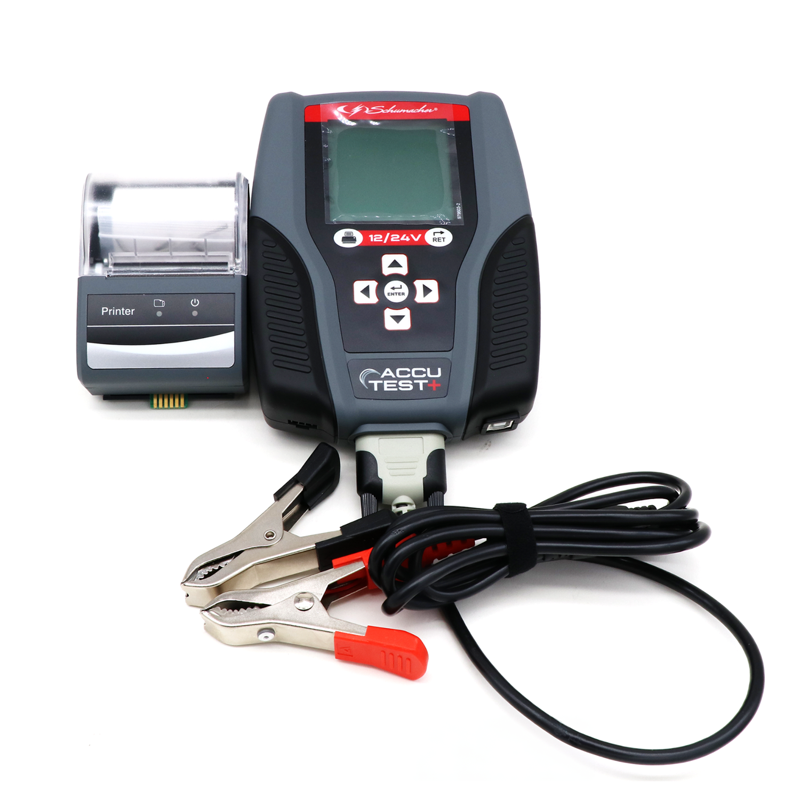 Schumacher ACCUTEST+ 12/24V