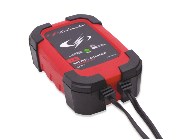 Schumacher SPI1 6/12V 1A Batterilader/Sirius 2