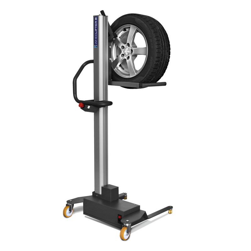 Tecnolux elektrisk Hjulløfter