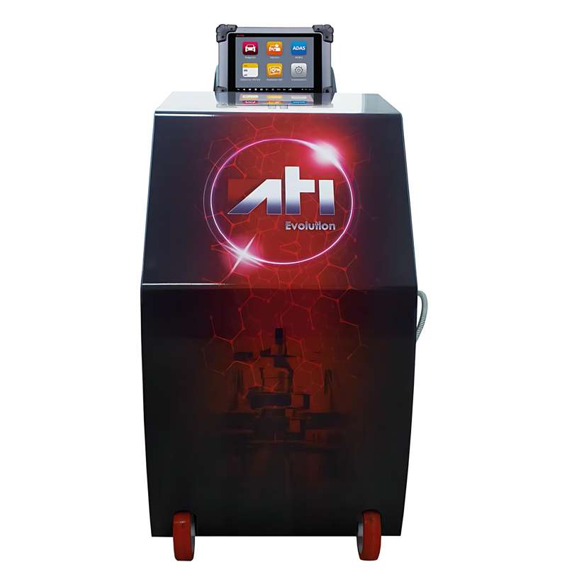 Evolution Automat gearkasse flushing system