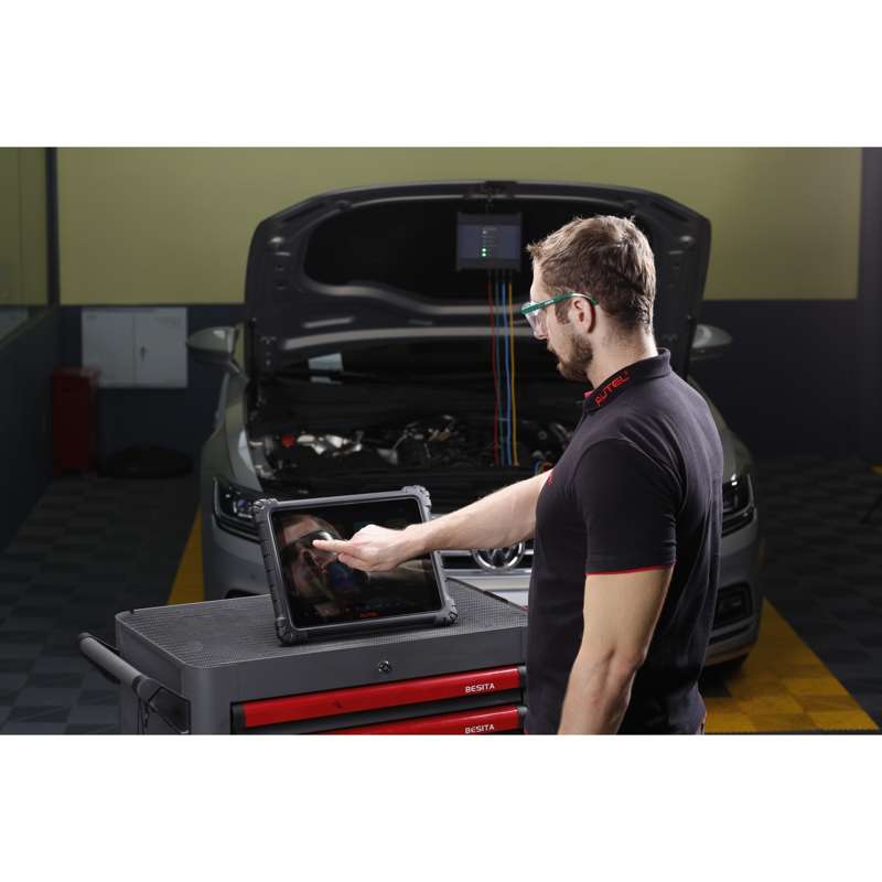 #Autel Maxisys Ultra