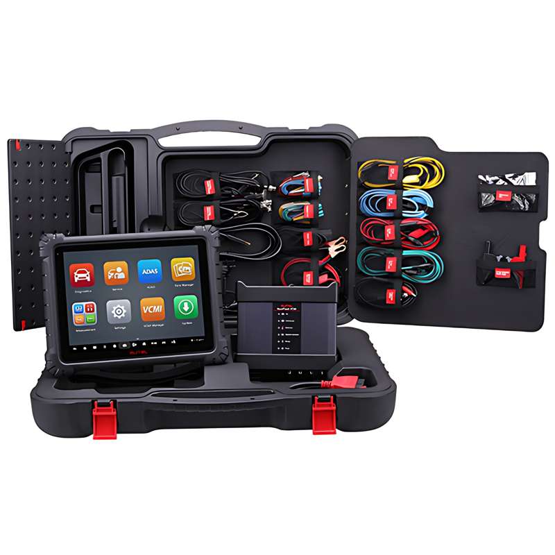 #Autel Maxisys Ultra