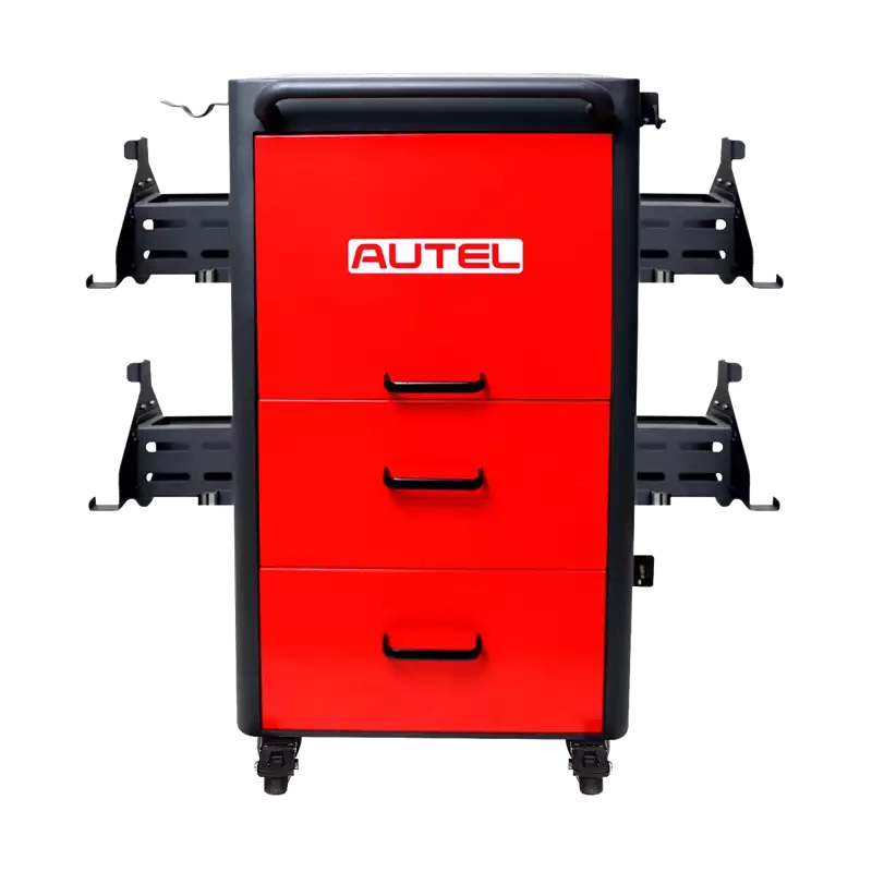 Autel vogn til ADAS og Tire clamps