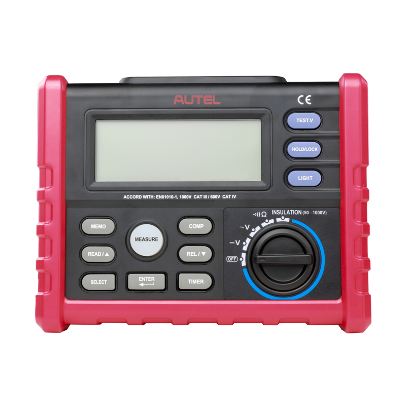 Autel MaxiEV ITS100 Multimeter
