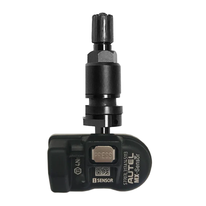 Autel MX Sensor 1-Sensor 4in1 315MHz+433Mhz Sortmetal