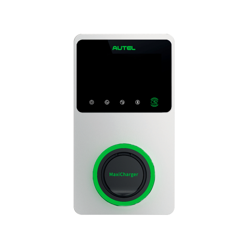 Autel Maxicharger 22kW sokkel 3F/16A - Hvid