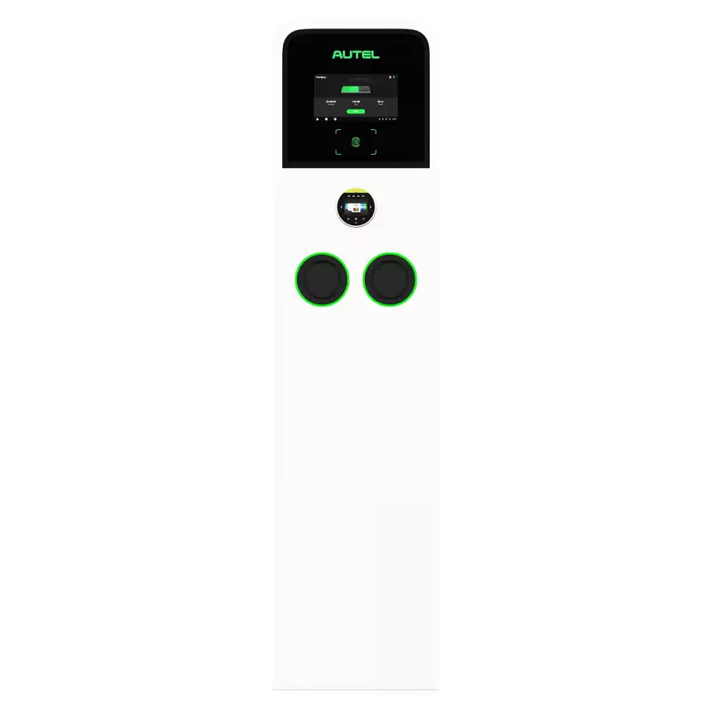 Autel MaxiCharger Ultra 2*22kW m. betalingsmodul