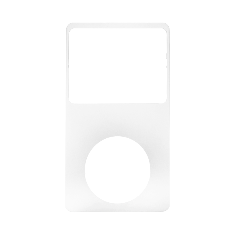 Autel Front til Maxicharger - Hvid