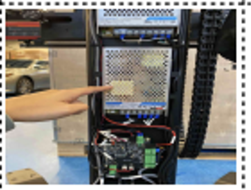 Autel IA900 - 24V Power Supply