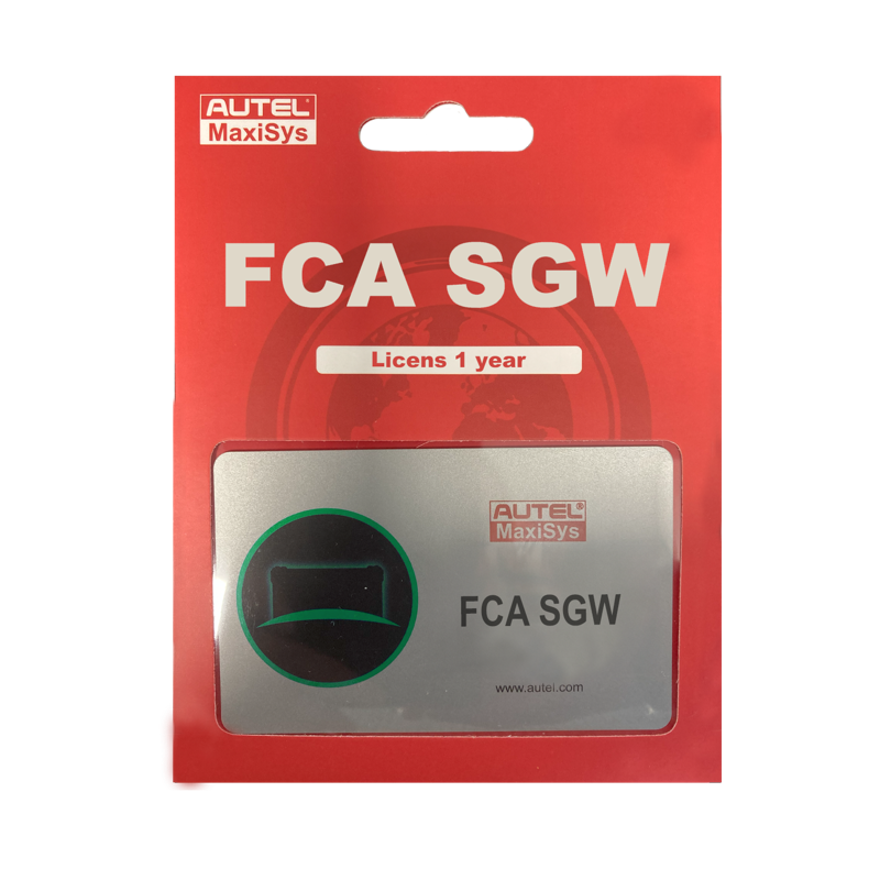 Autel FCA SGW licens 1 år