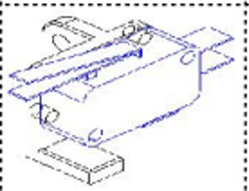 Autel IA900 - Lower mechanical switch