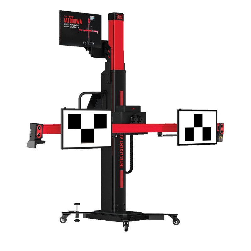 Autel IA1000 Full Kit Digital Targets