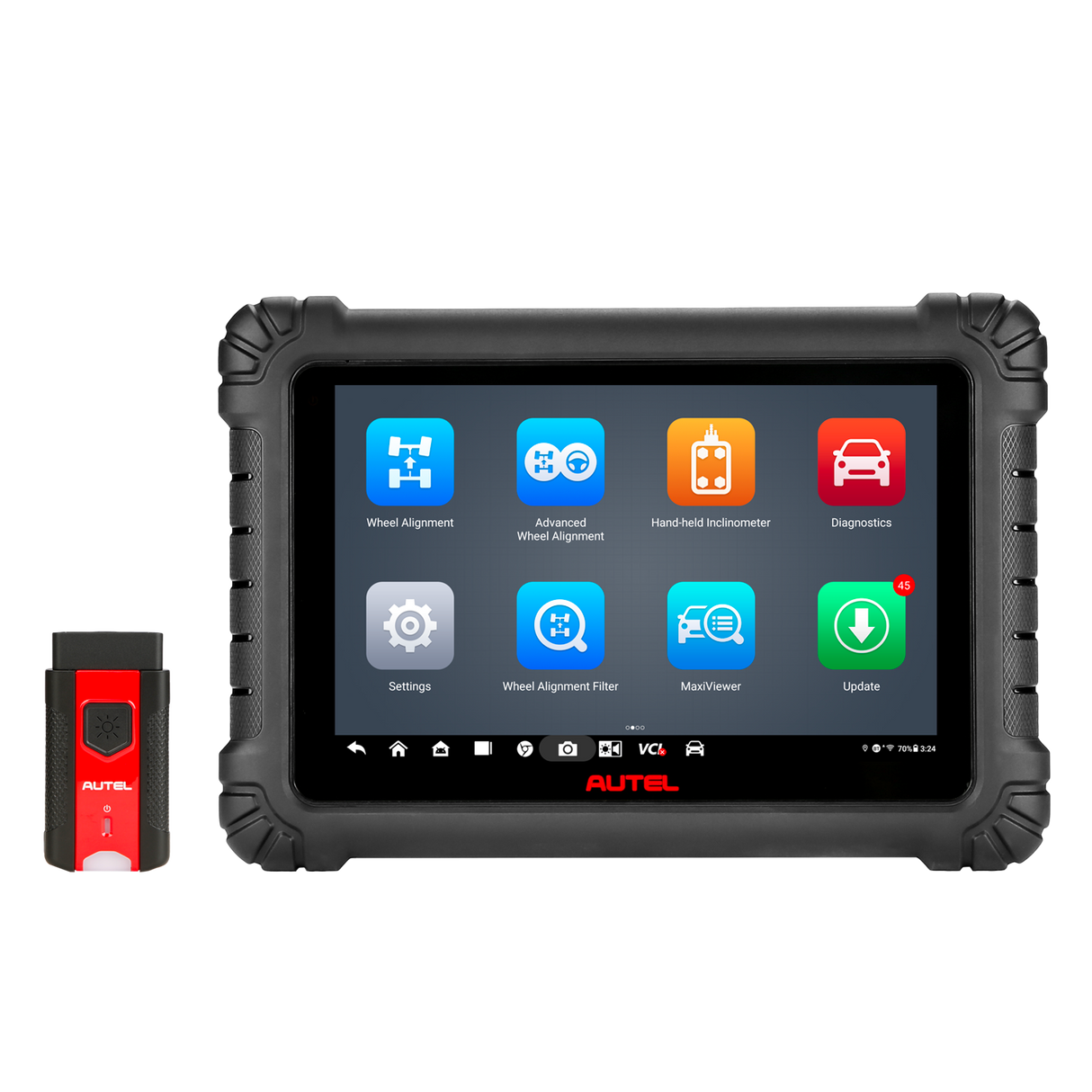 Autel IWA500 Sporingsapparat