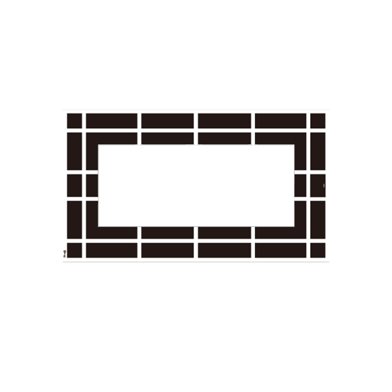 AUTEL ADAS PORSCHE AVM PATTERN PACKAGE