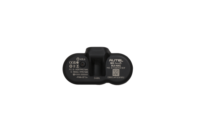 Autel BT sensor til Tesla - titanium metal