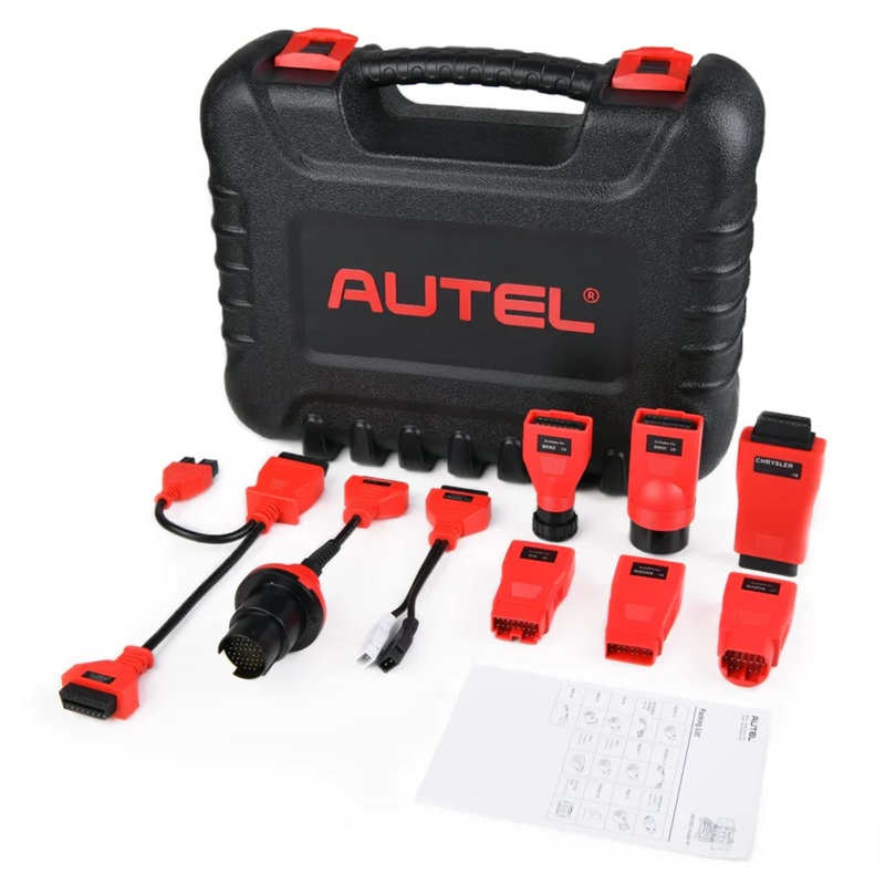 Autel Maxisys Non OBD2 Kit