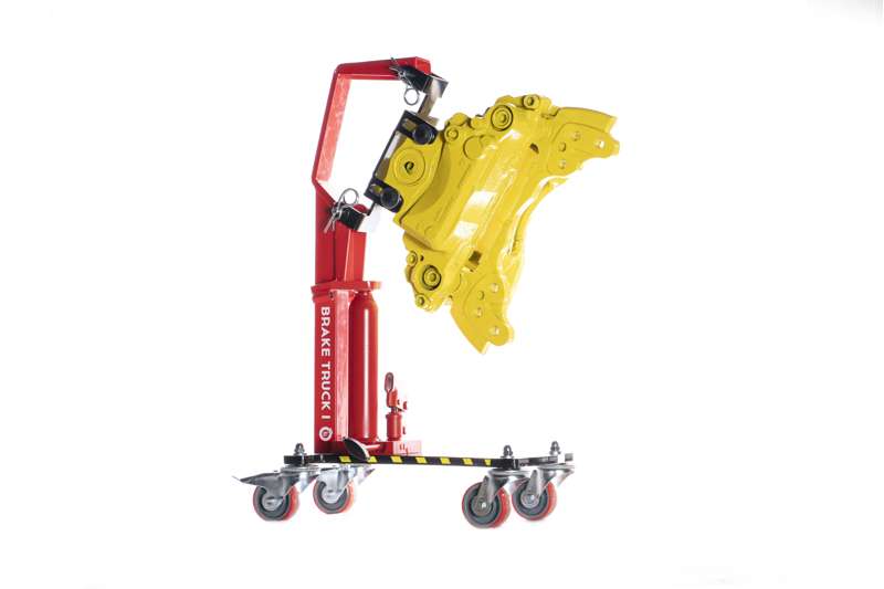 Good Tools Ergonomisk Bremsekaliberløfter