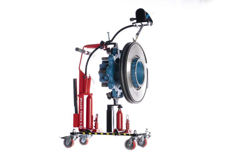 Good Tools Ergonomisk nav- og bremsemonteringsvogn