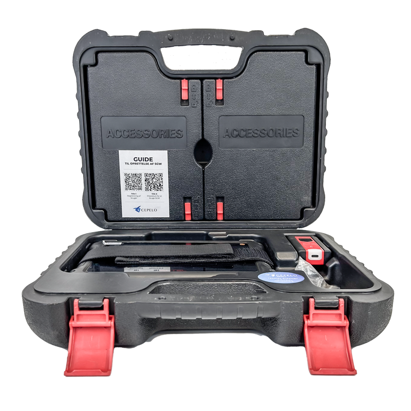 Autel Demo 906PRO TS - VA6GN3V01017