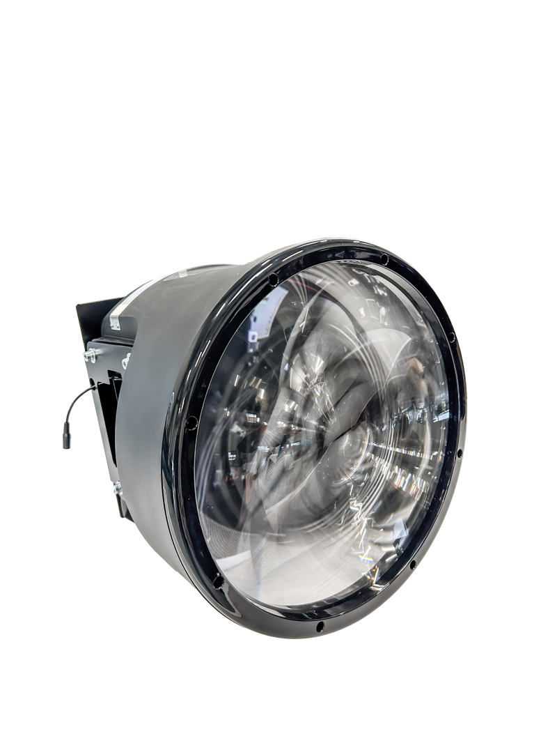 Lygteapparat til Autel IA-serien