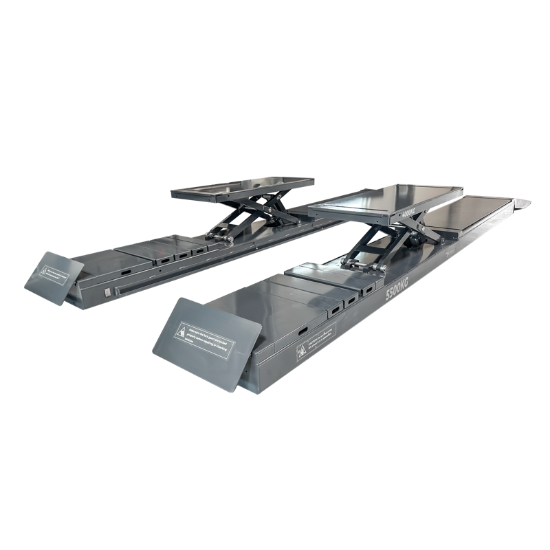 CEPELO Sporingslift 5,5 ton W-type