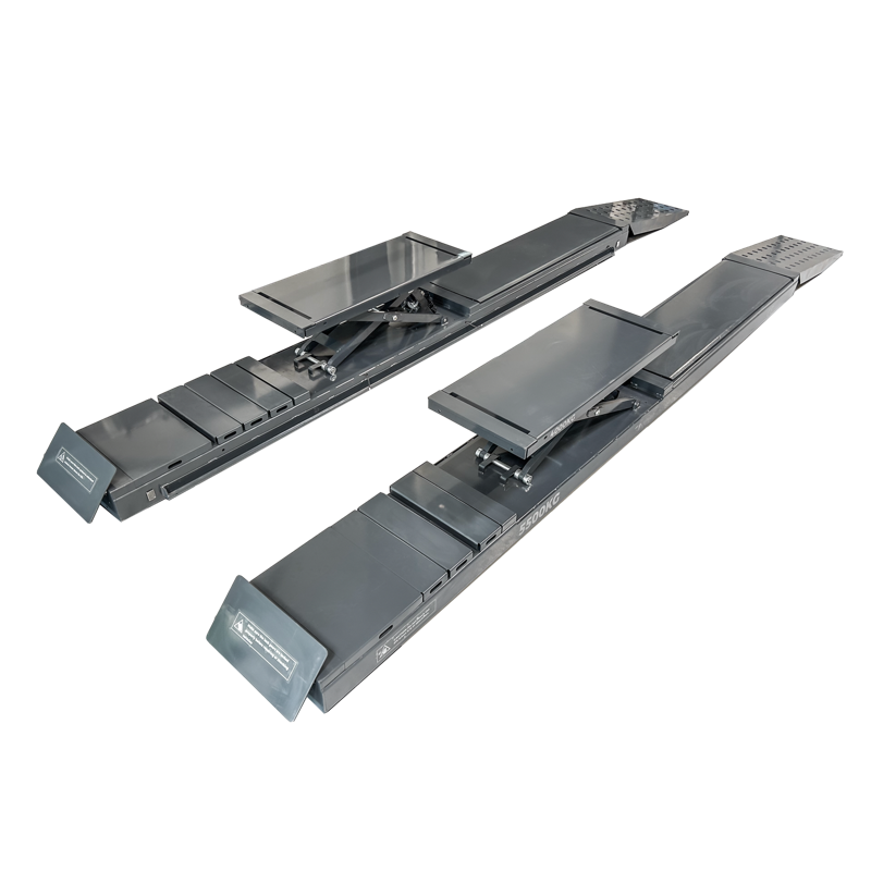 CEPELO Sporingslift 5,5 ton W-type