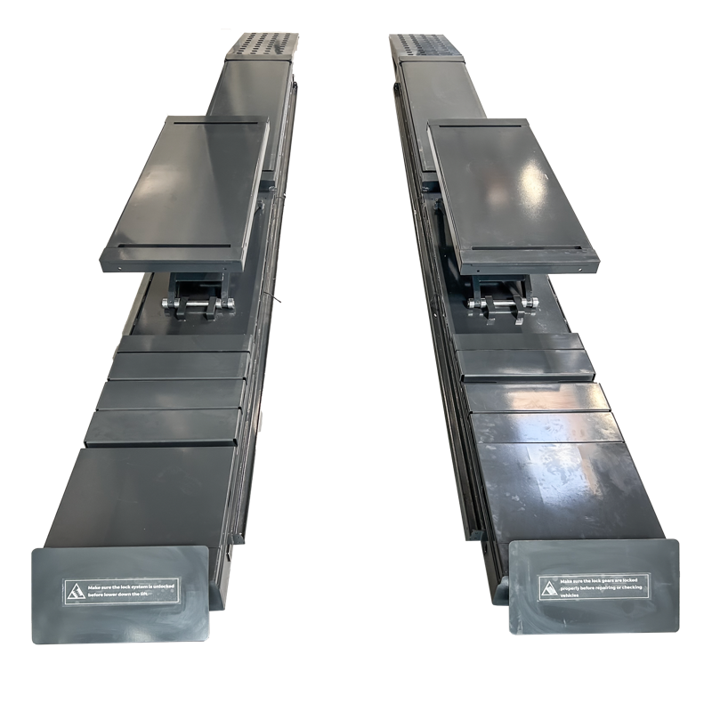 CEPELO Sporingslift 5,5 ton W-type