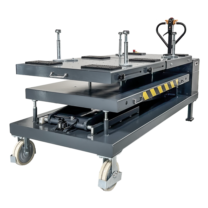 CEPELO Batterilift 1,2 ton elektrisk