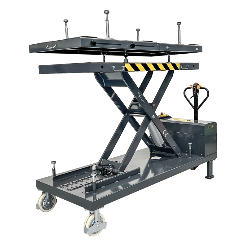 CEPELO Batterilift 1,2 ton elektrisk