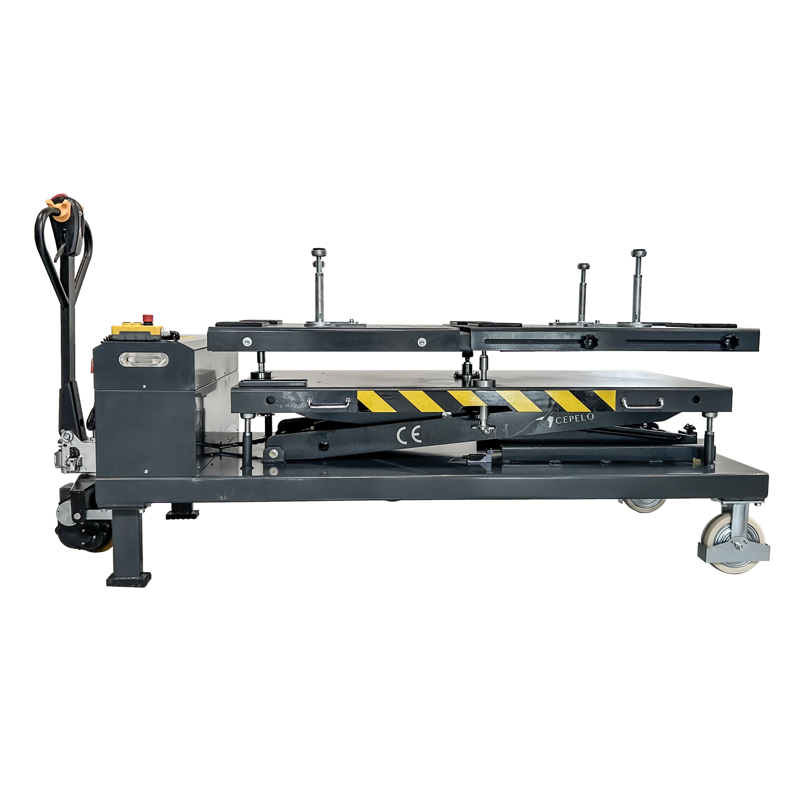 CEPELO Batterilift 1,2 ton elektrisk