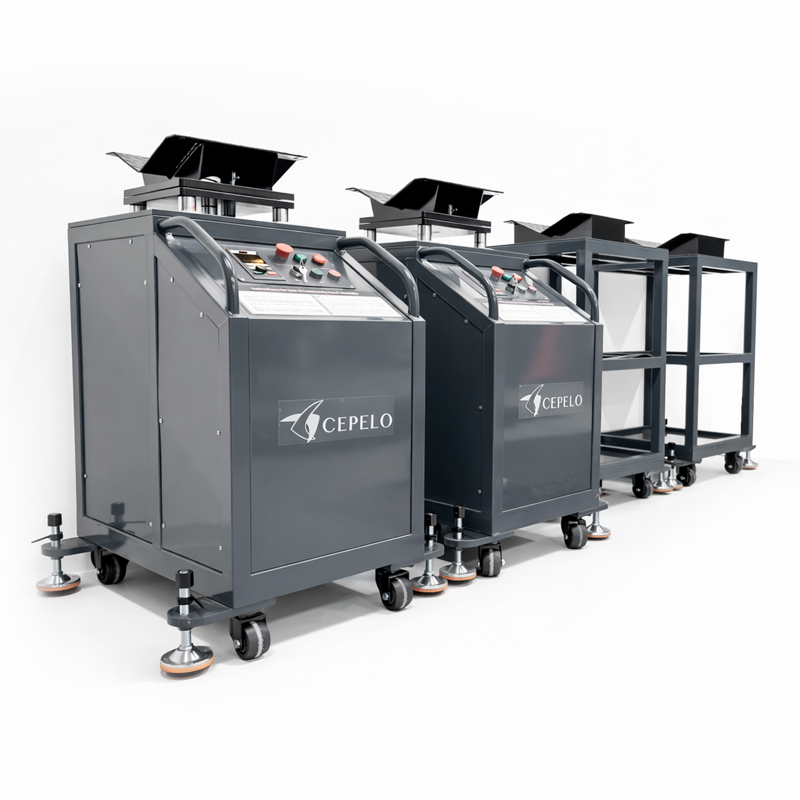 CEPELO Chassis Tester