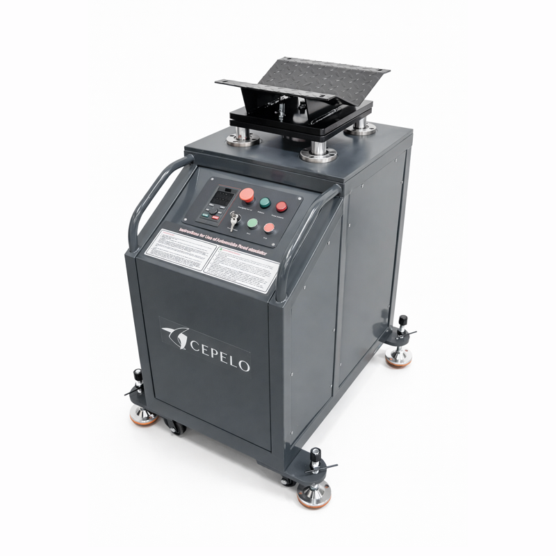 CEPELO Chassis Tester