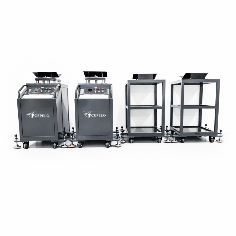 CEPELO Chassis Tester