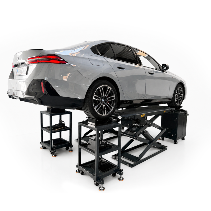 CEPELO Chassis Tester