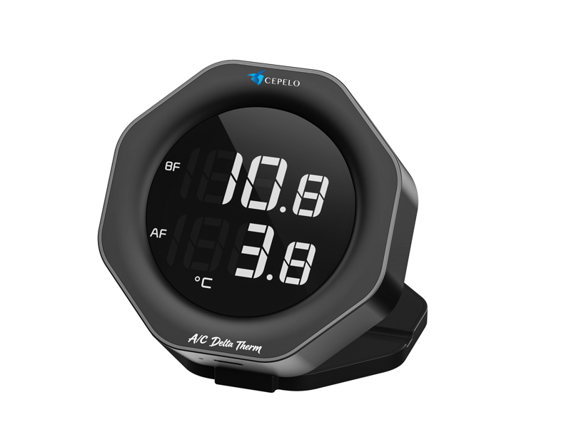CEPELO A/C termometer