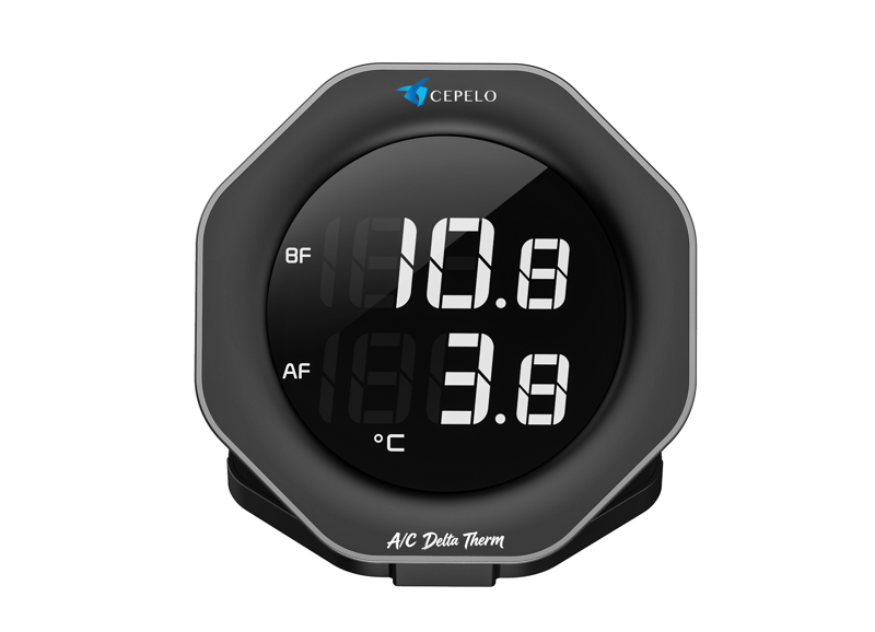 CEPELO A/C termometer