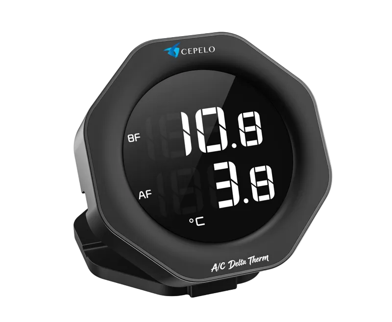 CEPELO A/C termometer