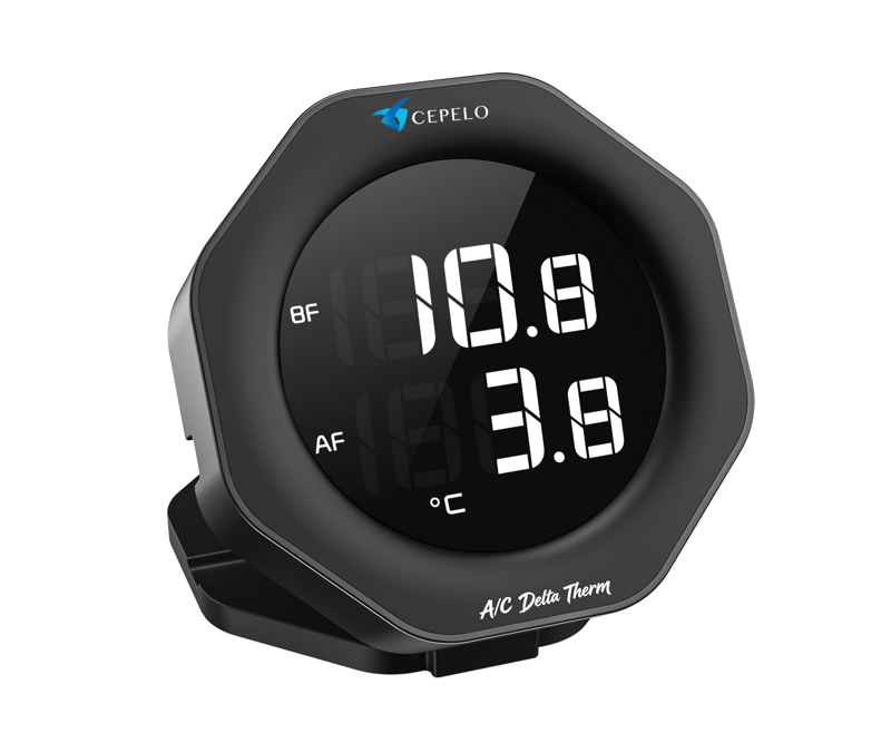 CEPELO A/C termometer