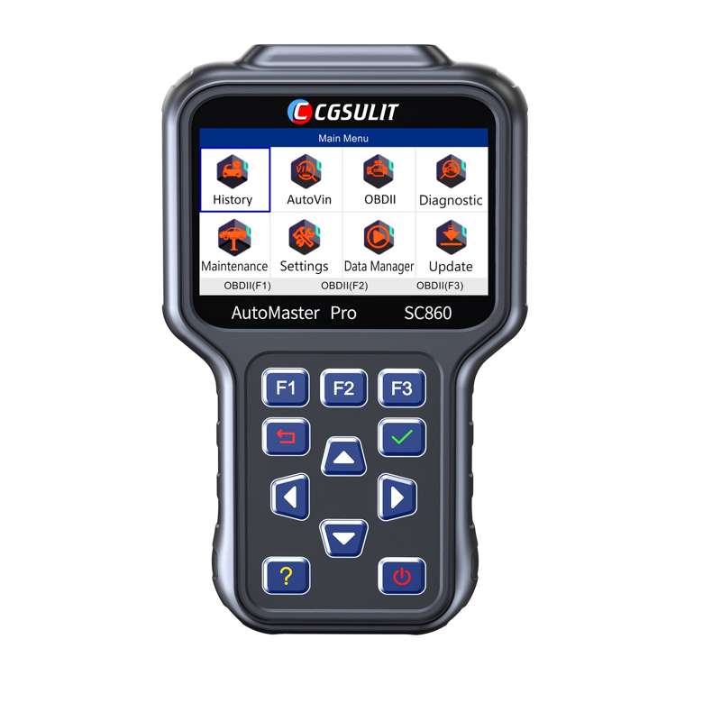 CG Sulit SC860 Diagnosetester