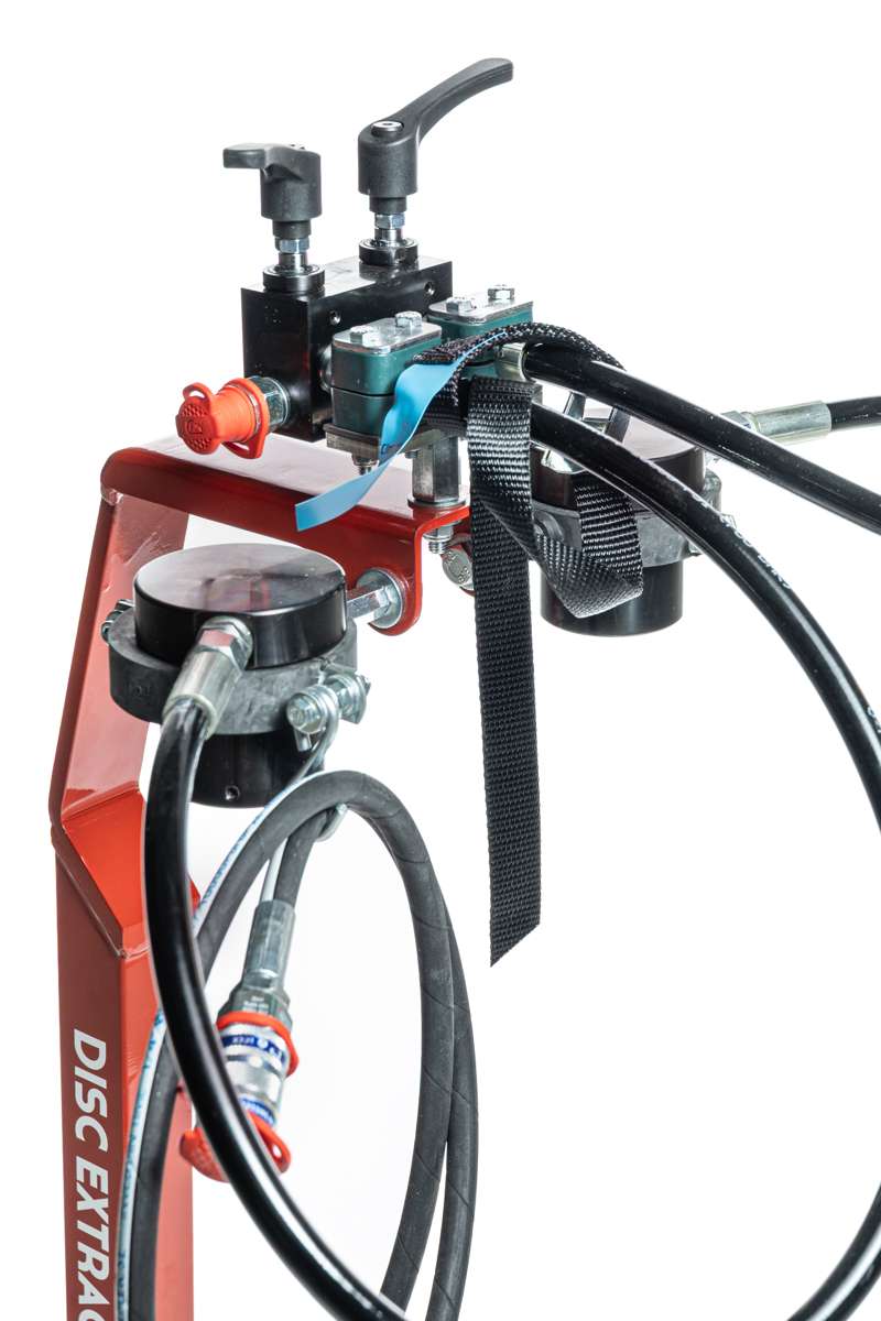 Good Tools Hydraulisk bremseskivefjerner